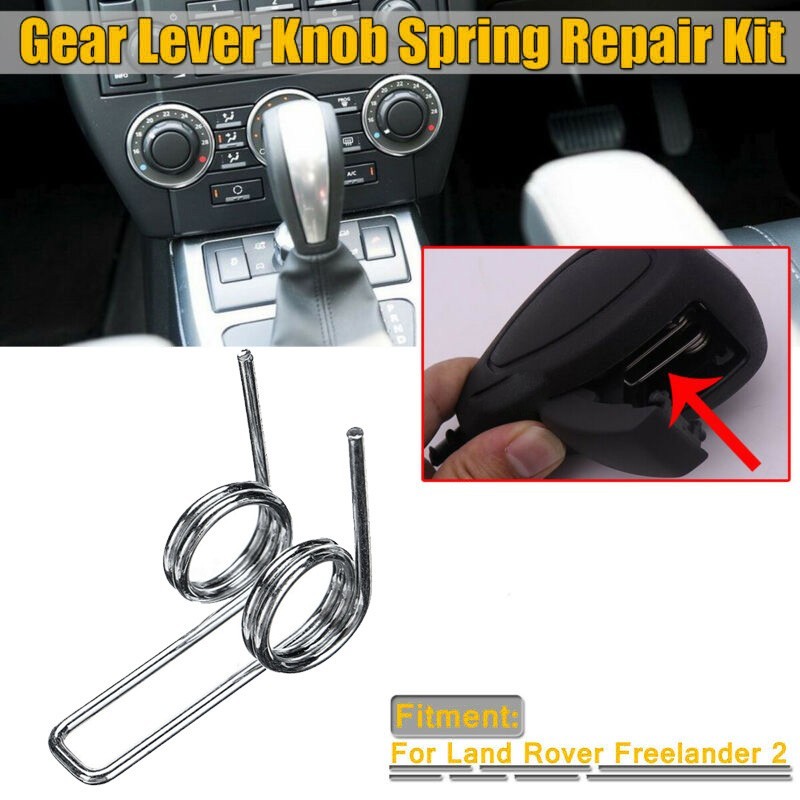 Gear Shift Lever Knob Spring For LR2 Freelander 2 LR038636 Replace
