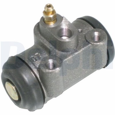 DELPHI Radbremszylinder LW30074 für FIAT DUCATO PEUGEOT RENAULT J5 MASTER 290P 1