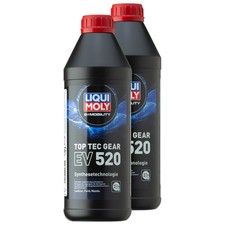 Olej przekładniowy LIQUI MOLY Top Tec Gear EV 520 2 X 1 litr do Ford Kuga III Mazda