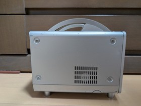 【JUNK】 Panasonic Q GAMECUBE SL-GC10
