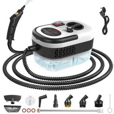#ad #ad 2500W Handheld Car Detailing Cleaning Machine High Temp Steam Cleaner Household $42.99