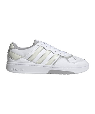 ADIDAS ORIGINALS HERREN SNEAKER COURTIC WEIß GR.37,5   *NEU*
