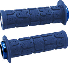 ODI J33RGDU-U Rogue 2.1 Lock-On Grips Blue AT...