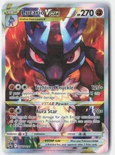 Pokemon Lucario VSTAR SWSH: Sword & Shield Promo Cards [SWSD - SWSH291] NM Promo on eBay