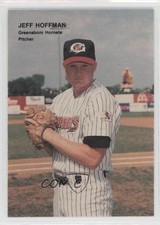 1990 Best Minor League Jeff Hoffman #230 0m5