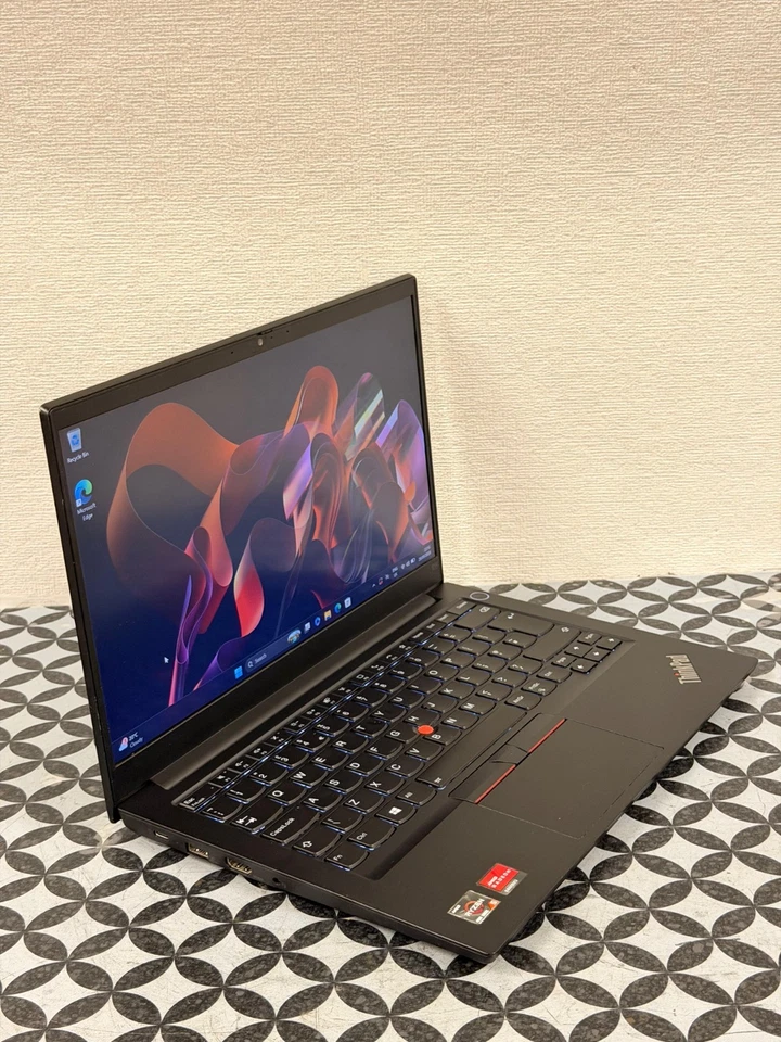 Lenovo ThinkPad E14 G2 · Ryzen 5 4500U · 8GB · 256GB, photo 3 of 5