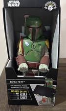 Star Wars Boba Fett Cable Guys Figure Smartphone / Controller Holder