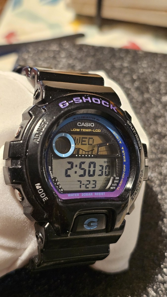 Casio GLX-6900-1 Watch for sale online | eBay