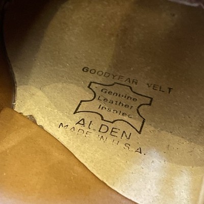 Alden 662