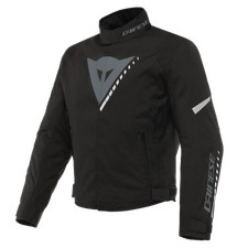 Dainese Veloce schwarz/grau/weiß D-Dry Touring Urban City wasserdicht Textil J...