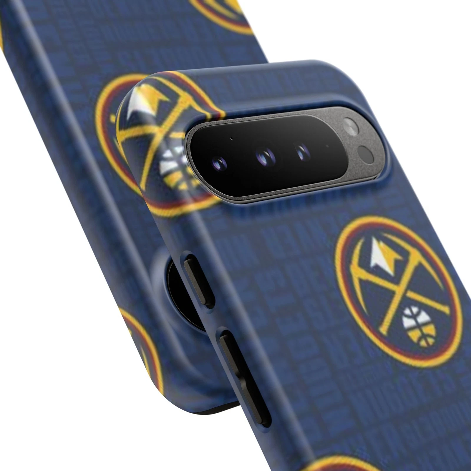 Denver Nuggets iPhone Cases
