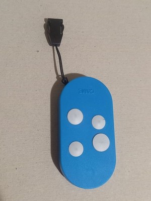Handsender CAME TOPD4RBS (806TS-0121) Fernbedienung Used Genuine Europe stock