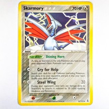 Skarmory 55/113 EX Delta Species Vintage Pokemon Card on eBay