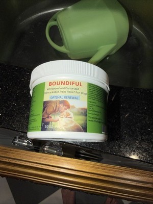 Optimal Renewal - Arthritic Pain Relieve for Your Beloved Pets