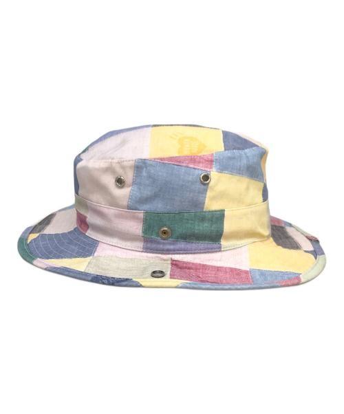 Patchwork Bucket Hat - image 2