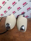 VW BEETLE CONVERTIBLE DRIVERS AND PASSENGER WING MIRROR BEIGE