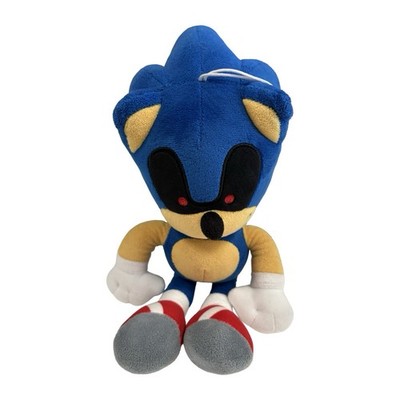Sonic The Hedgehog Plush Toy 12'' Soft Stuffed Animal Collectible Doll