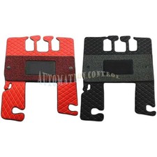BLACK Cab Floor Rubber Mat Carpet for Caterpillar 320D 323D 326D 329D 336D 349D