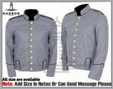 Confederate Northern Virginia Shell Jacket Civil War Reproduction All Sizes