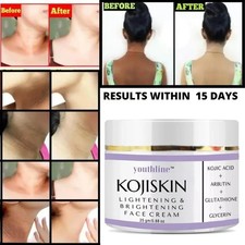 Dark Skin Whitening Dark spot Brightening Bleaching Lightening Face body Cream