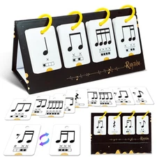 Piano Flash Cards for Kids Complete Study Guide 75 Pieces Music Education