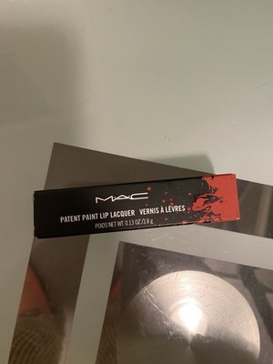 Mac Patent Lip Lacquer Slik Flick