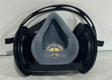 Arreos de Catcher Wilson C1K Nocsae Negros Adulto