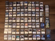 MTG kamigawa neon dynasty commander precon slightly modified near mint