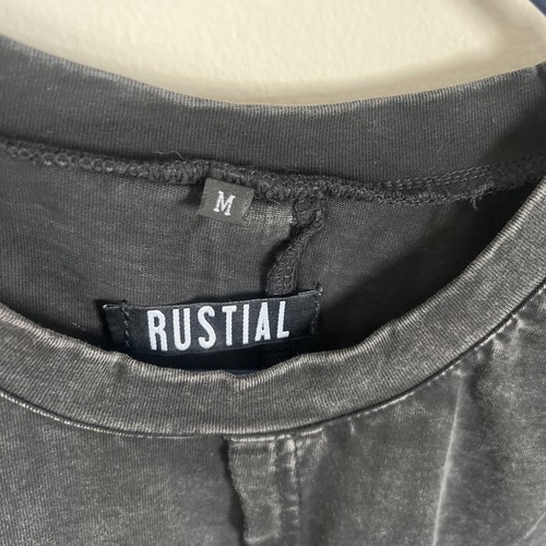 Avantgarde - Streetwear - Rustial - Jeanshemd - extrem selten - Bild 2 von 4