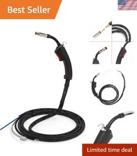 Lightweight 10FT MIG Torch Stinger Replacement for Chicago Electric Welders