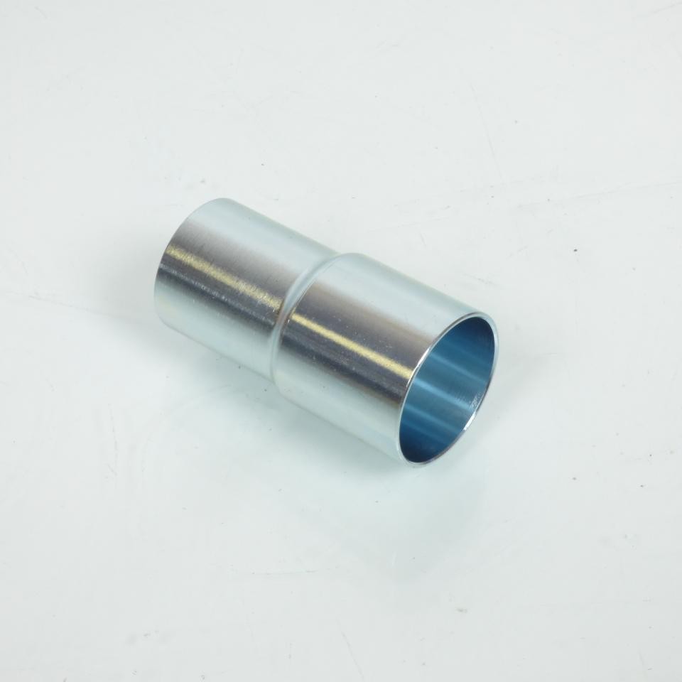 Adaptateur pot d'échappement 25/28mm pour moteur Minarelli 50 AM6