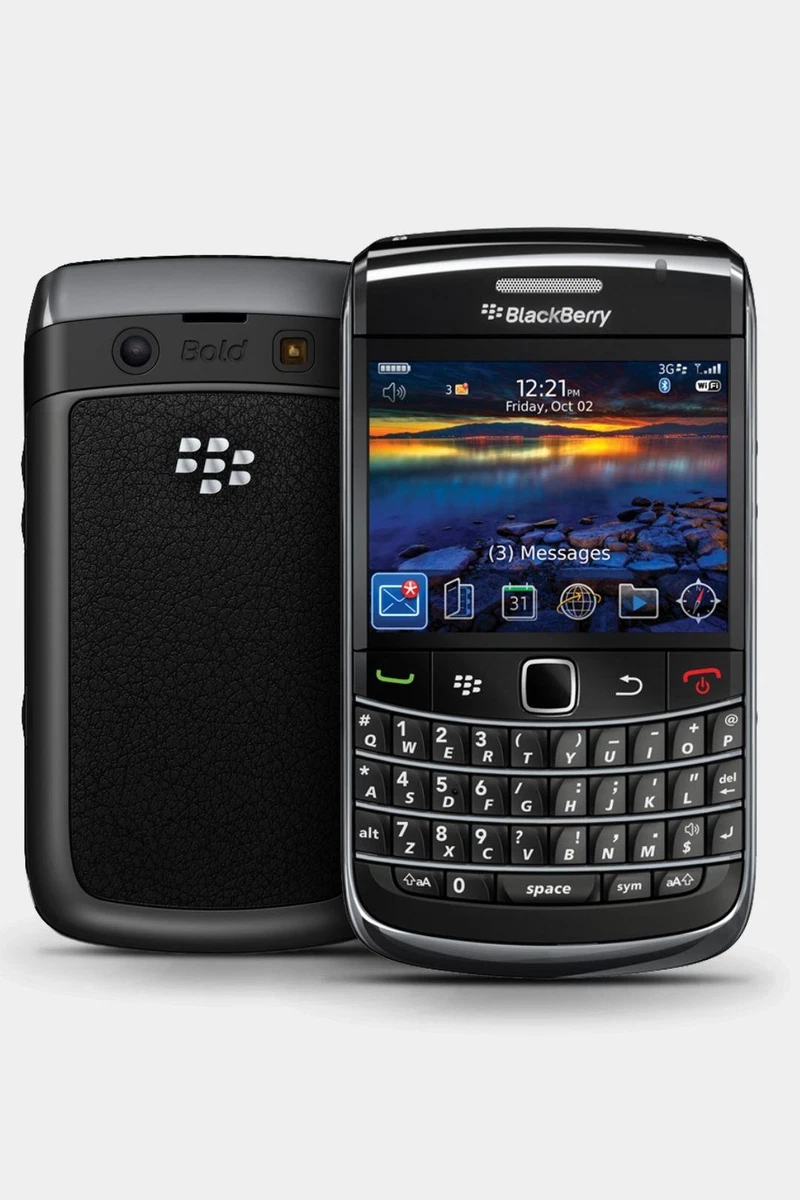 BlackBerry Bold 9700 BlackBerry OS Smartphones Unlocked for sale