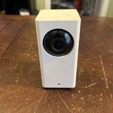 Wyze WYZECP1 Indoor Home Camera with Night Vision and 2-Way Audio L51