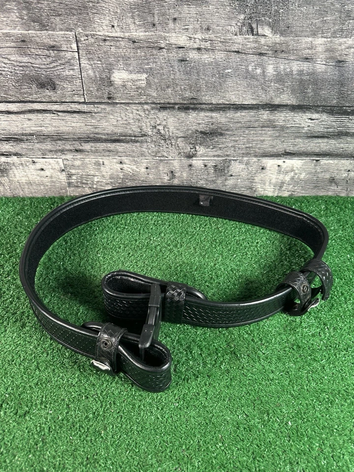 Cinturón ancho AccuMold Elite Bianchi 7950 (36/15) (46”-52”) (117CM-132CM) Foto 2 de 4