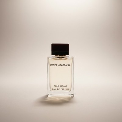 Dolce & Gabbana Pour Femme Eau de Parfum EDP Mini Splash 0.25oz Women Fragrance