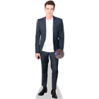 Drake Bell Mini Size Cutout