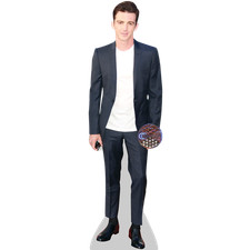 Drake Bell Mini Size Cutout