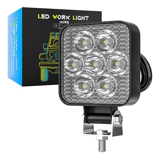 Bar Offroad Motorcycle Light Bar LED Motorcycle Light Offroad Spot Pods Truck - Picture 2 of 12