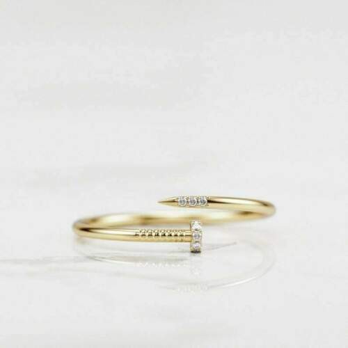 Engagement Ring Bague De Fiancaille Avec Diamant Bague de Fiançailles Ovale Exqu