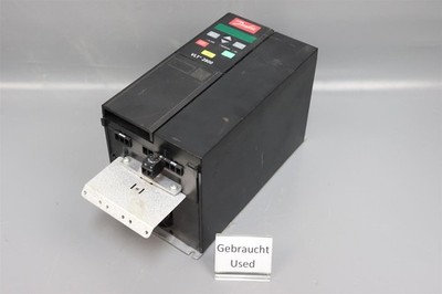 Danfoss VLT2855PT4B20SBR1DBF12A00C1 Frequenzumrichter 134H2383 VLT 2800 Used