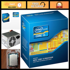 Intel Core i5-3470 3.20GHz LGA 1155 Quad-Core CPU Processor Upgrade