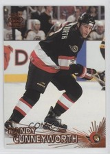 1997-98 Pacific Crown Collection Copper Randy Cunneyworth #198 n1u