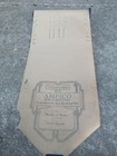 Vintage AMPICO Reproducing Player Piano Roll #52845 Sambre Et Meuse Wrong Box — photo 7