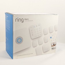 Ring 2nd Generation -Complete System Wireless...