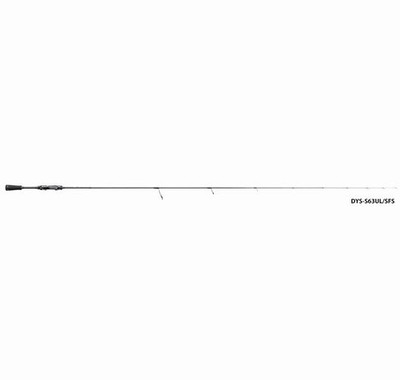 Major Craft DAYS DYS-S63UL-SFS Spinning Rod for Bass