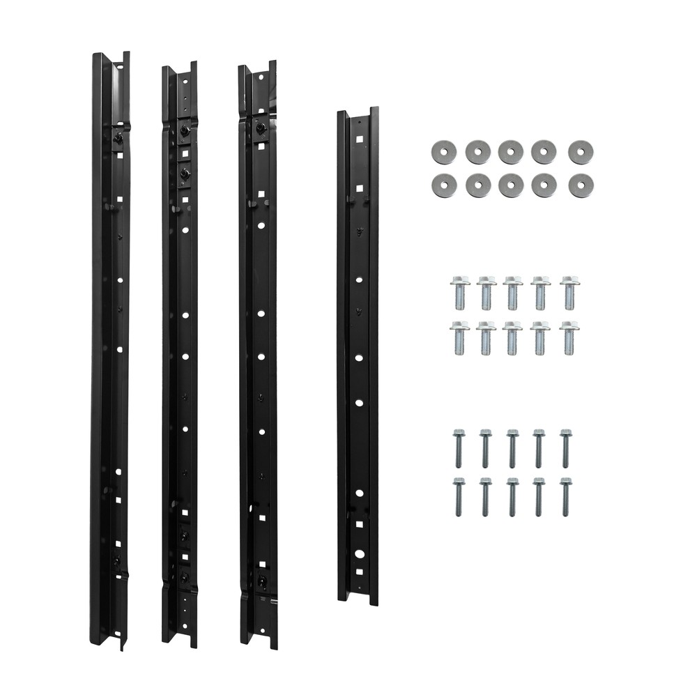 999995  For 2007-2014 Chevy Silverado 1500/2500/3500 Truck Bed Floor Support