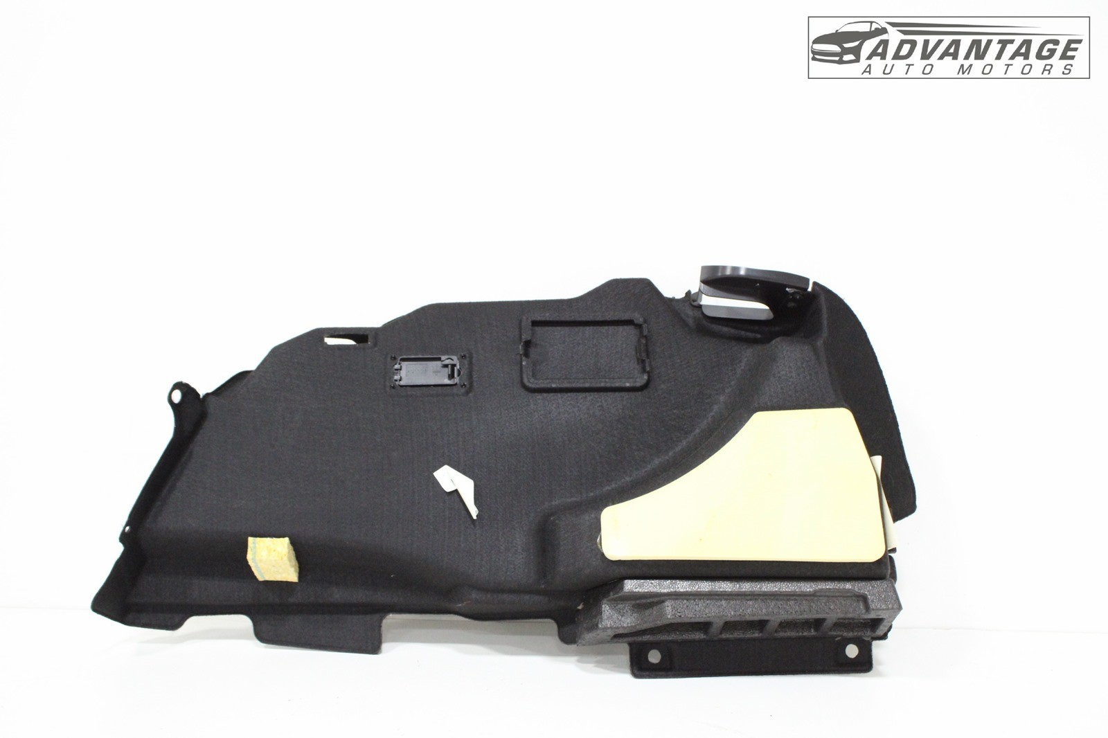 2014-2021 MASERATI GHIBLI REAR LEFT SIDE TRUNK QUARTER PANEL COVER TRIM OEM