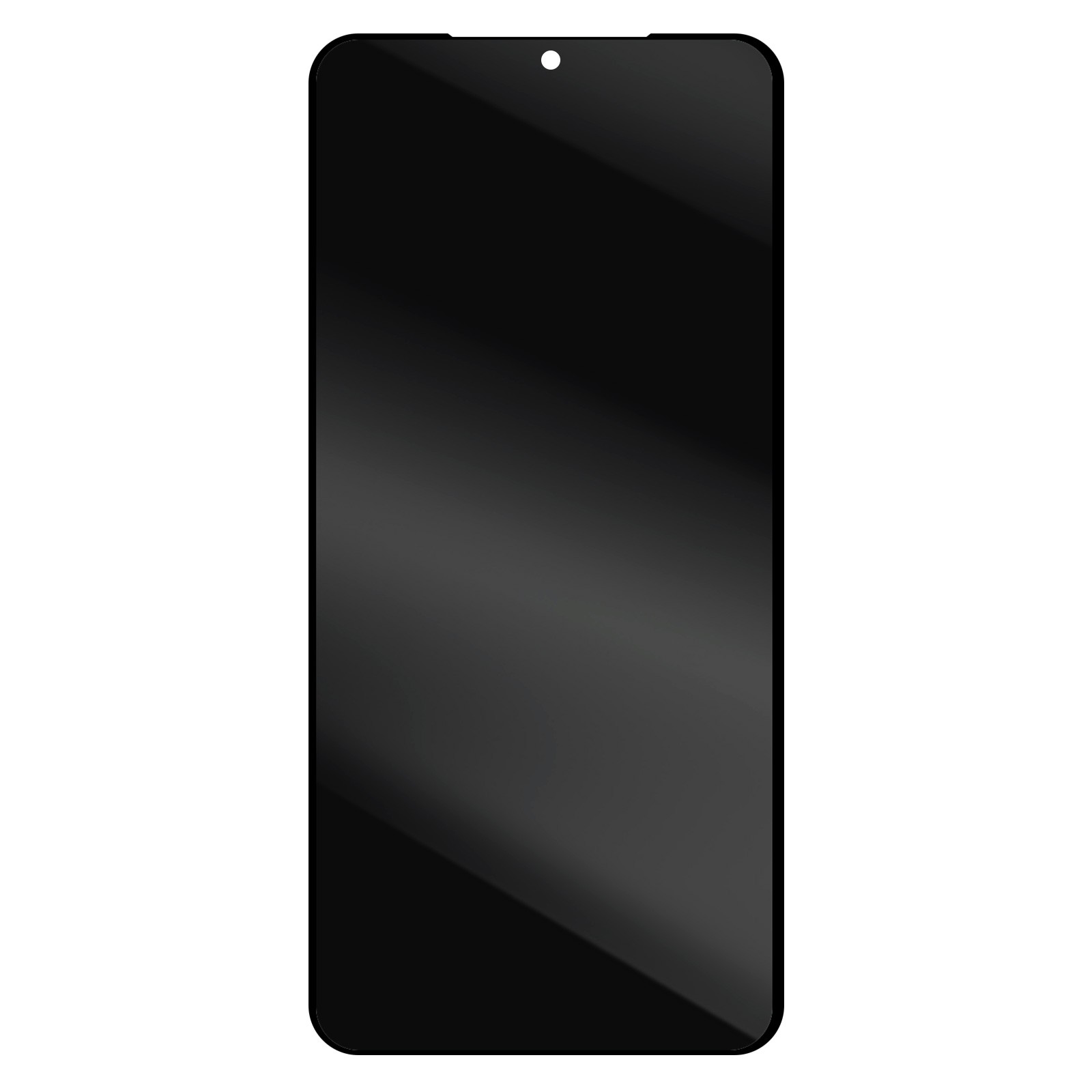Écran LCD pour Xiaomi Redmi Note 10 vitre tactile noire sans châssis Relife