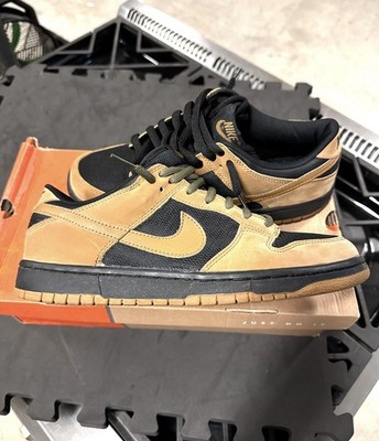 Nike Dunk Pro Low Maple - Size 11 - VNDS - OG Box And Laces
