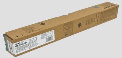 OEM Sharp MX-51NTCA Cyan Toner Cartridge New In Box